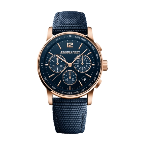 Đồng Hồ Audemars Piguet Code 11.59 Selfwinding Chronograph 26393OR.OO.A027KB.01