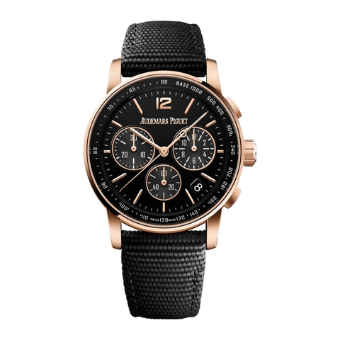 Đồng Hồ Audemars Piguet Code 11.59 Selfwinding Chronograph 26393OR.OO.A002KB.01