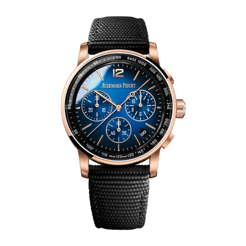 Đồng Hồ Audemars Piguet Code 11.59 Selfwinding Chronograph 26393OR.OO.A002KB.03