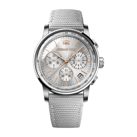 Đồng Hồ Audemars Piguet Code 11.59 Selfwinding Chronograph 26393CR.OO.A008KB.01