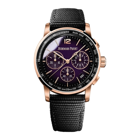 Đồng Hồ Audemars Piguet Code 11.59 Selfwinding Chronograph 26393OR.OO.A002KB.02