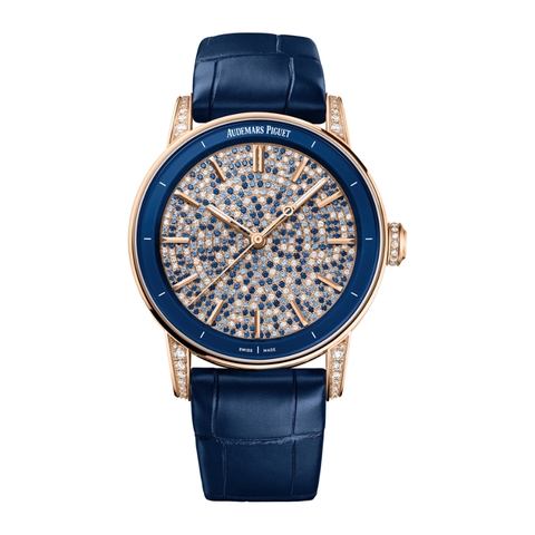 Đồng Hồ Audemars Piguet Code 11.59 Selfwinding 77410OR.ZZ.D343CR.01