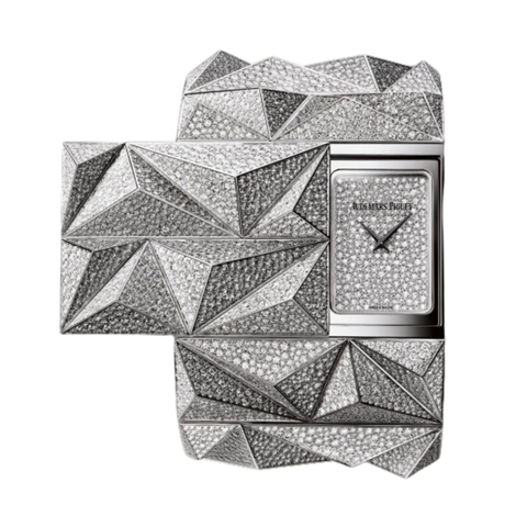 Đồng Hồ Audemars Piguet Haute Joaillerie Diamond Punk 79418BC.ZZ.9188BC.01