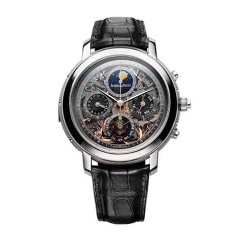 Đồng Hồ Audemars Piguet Jules Audemars Grande Complication 25996TI.OO.D002CR.02