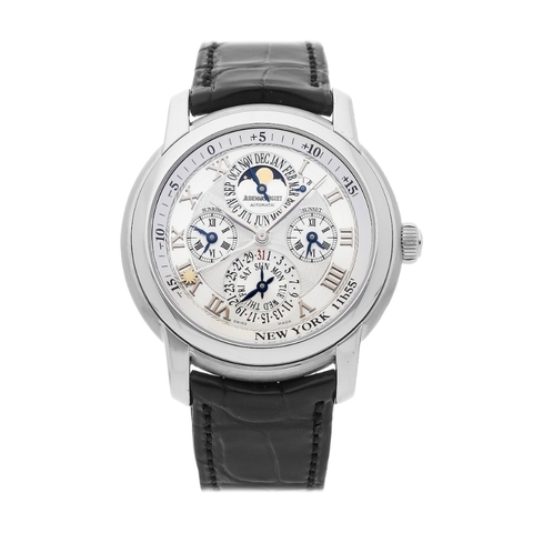 Đồng Hồ Audemars Piguet Jules Audermars Equation Of Time 26003BC.OO.D002CR.01