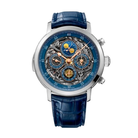 Đồng Hồ Audemars Piguet Jules Audermars Grande Complication Openworked 26554PT.OO.D028CR.02