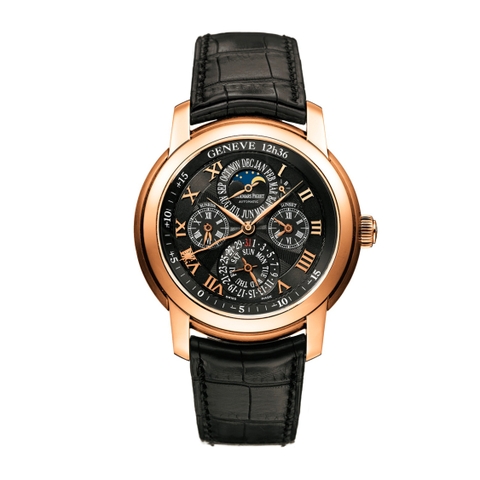Đồng Hồ Audemars Piguet Jules Audermars Equation Of Time  26003OR.OO.D002CR.01