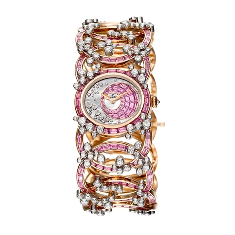 Đồng Hồ Audemars Piguet Millenart Precieuce 79385OR.ZF.9187RC.01