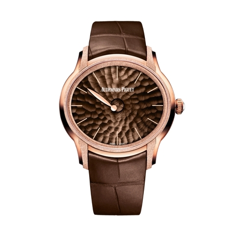 Đồng Hồ Audemars Piguet Millenary Frosted Gold Philosophique 77266OR.GG.A823CR.01