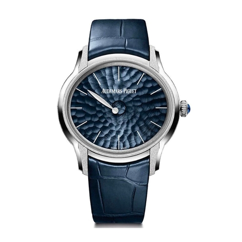 Đồng Hồ Audemars Piguet Millenary Frosted Gold Philosophique 77266BC.GG.A326CR.01