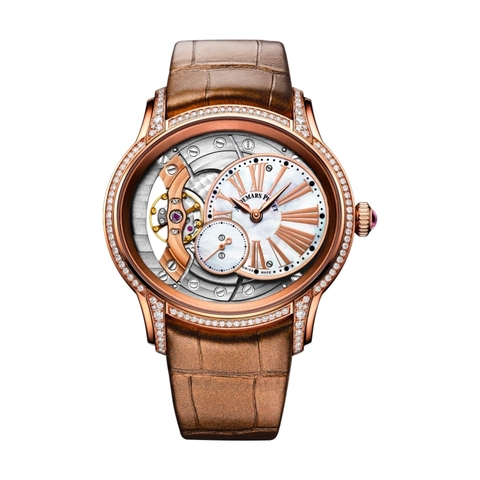 Đồng Hồ Audemars Piguet Millenary Hand-Wound 77247OR.ZZ.A812CR.01