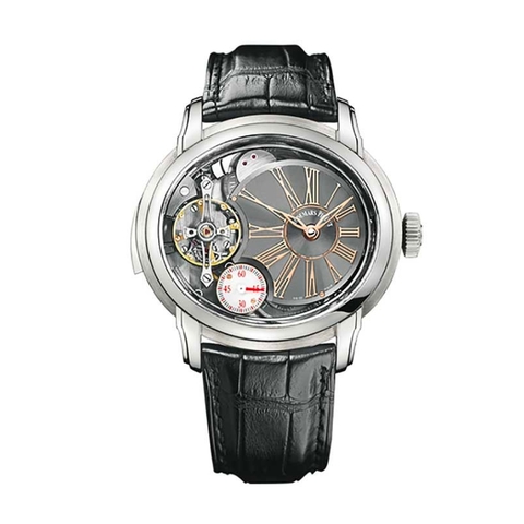 Đồng Hồ Audemars Piguet Millenary Minute Repeater With AP Escapement 26371TI.OO.D002CR.01