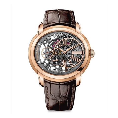 Đồng Hồ Audemars Piguet Millenary Openworked 15352OR.OO.D093CR.01