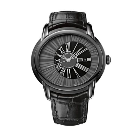 Đồng Hồ Audemars Piguet Millenary Quincy Jones 15161SN.OO.D002CR.01