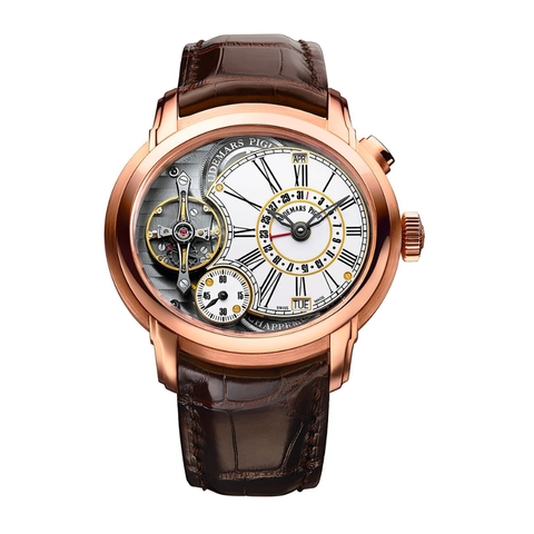 Đồng Hồ Audemars Piguet Millenary Quadriennium 26149OR.OO.D803CR.01