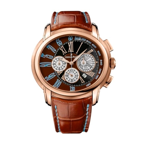 Đồng Hồ Audemars Piguet Millenray Chronograph 26145OR.OO.D095CR.01