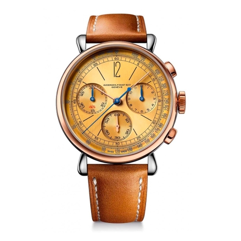 Đồng Hồ Audemars Piguet [Re]Master 01 Selfwinding Chronograph 26595SR.OO.A032VE.01