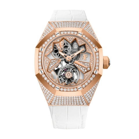 Đồng hồ Audemars Piguet Royal Oak Concept Flying Tourbillon 26228BC.ZZ.D011CR.01