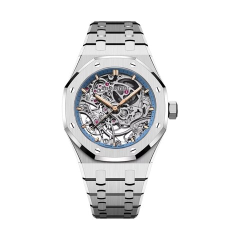Đồng Hồ Audemars Piguet Royal Oak Double Balance Wheel Openworked 15467BC.OO.1256BC.01