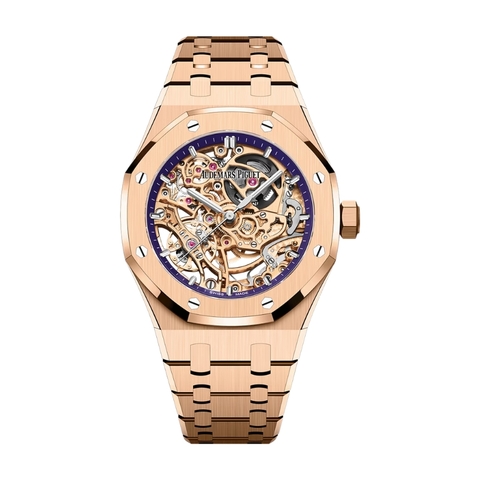 Đồng Hồ Audemars Piguet Royal Oak Double Balance Wheel Openworked 15467OR.OO.1256OR.02