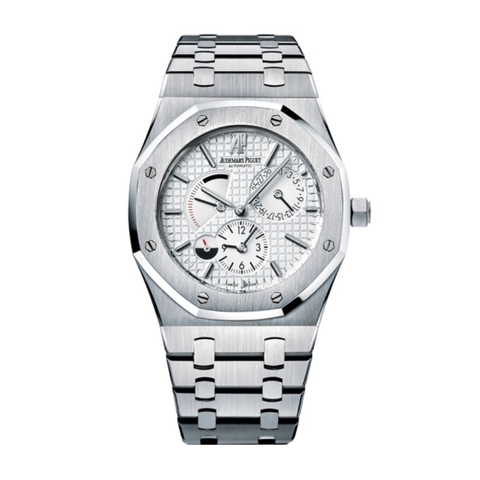 Đồng Hồ Audemars Piguet Royal Oak Dual Time 26120ST.OO.1220ST.01 39mm