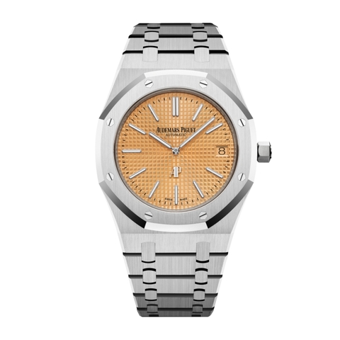 Đồng Hồ Audemars Piguet Royal Oak “Jumbo” Extra-Thin 15202BC.OO.1240BC.01