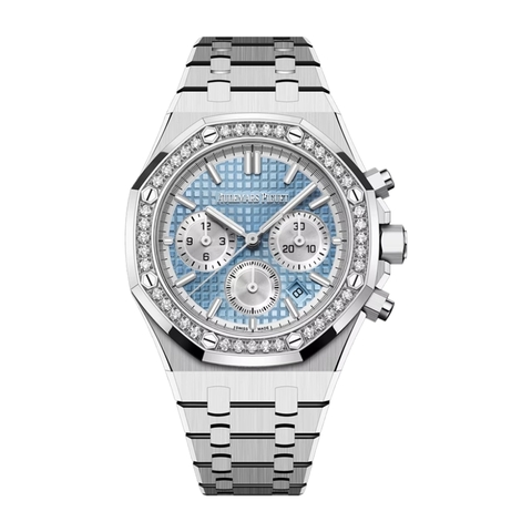 Đồng Hồ Audemars Piguet Royal OakSelfwinding Chronograph 26715ST.ZZ.1356ST.01