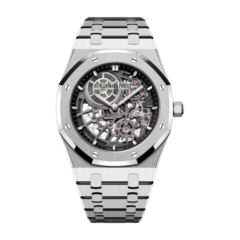 Đồng Hồ Audemars Piguet Royal Oak “Jumbo” Extra-Thin 16204BC.OO.1240BC.01