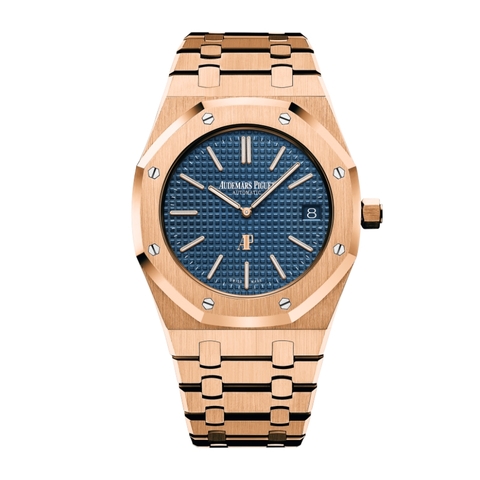 Đồng Hồ Audemars Piguet Royal Oak “Jumbo” Extra-Thin  15202OR.OO.1240OR.01