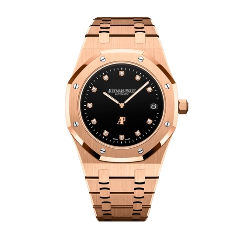 Đồng Hồ Audemars Piguet Royal Oak “Jumbo” Extra-Thin  15207OR.OO.1240OR.01