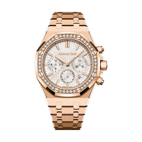 Đồng Hồ Audemars Piguet Royal OakSelfwinding Chronograph 26715OR.ZZ.1356OR.01