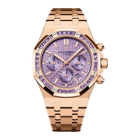 Đồng Hồ Audemars Piguet Royal OakSelfwinding Chronograph 26319OR.AY.1256OR.01