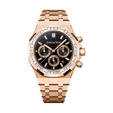 Đồng Hồ Audemars Piguet Royal OakSelfwinding Chronograph 26715OR.ZZ.1356OR.02