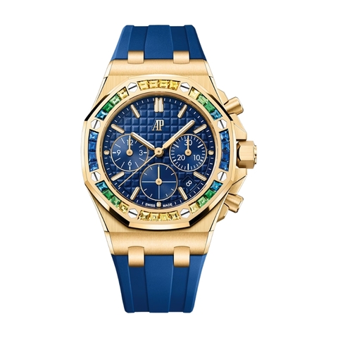 Đồng Hồ Audemars Piguet Royal Oak Offshore Selfwinding Chronograph 26236BA.YY.D346CA.01