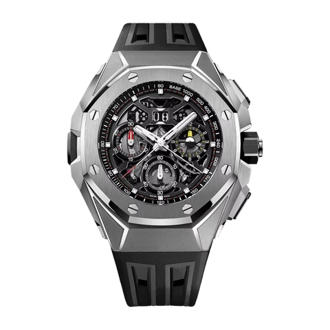 Đồng Hồ Audemars Piguet Royal Oak Concept Split-Seconds Chronograph GMT Large Date 26650TI.OO.D013CA.01