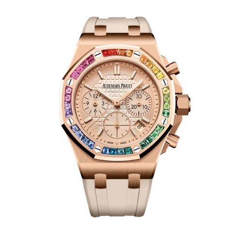 Đồng Hồ Audemars Piguet Royal Oak Offshore Selfwinding Chronograph 26236OR.YY.D085CA.01