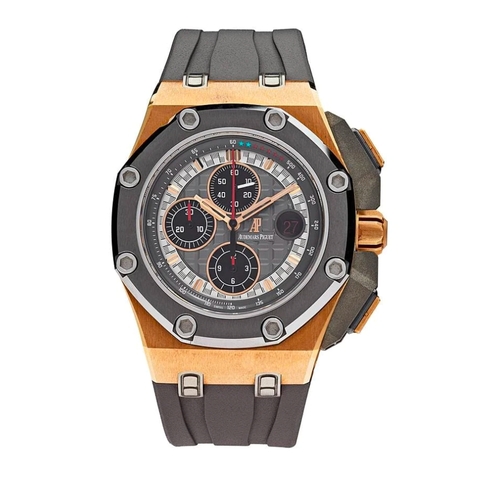 Đồng Hồ Audemars Piguet Royal Oak Offshore Chronograph Michael Schumacher 26568OM.OO.A004CA.01