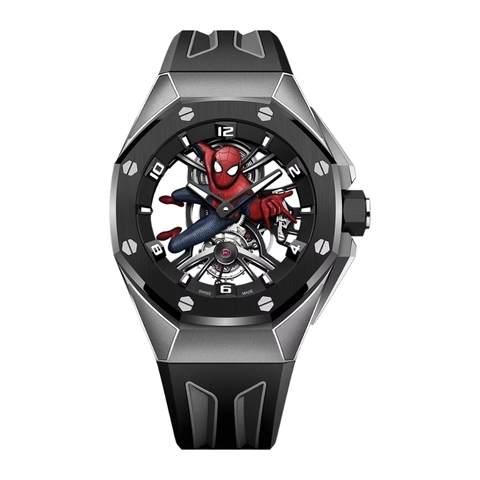 Đồng Hồ Audemars Piguet Royal Oak Concept Tourbillon “Spider-Man” 26631IO.OO.D002CA.01