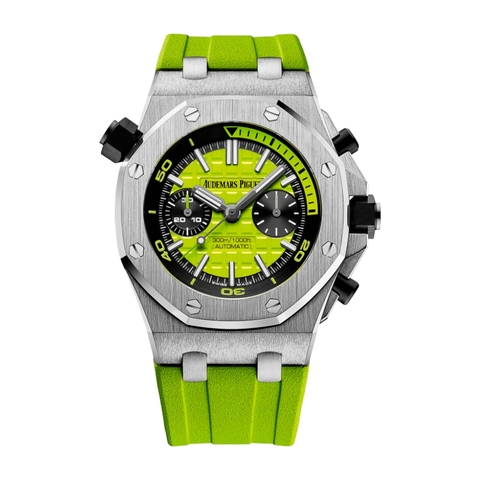 Đồng Hồ Audemars Piguet Royal Oak Offshore Diver Chronograph 26703ST.OO.A038CA.01