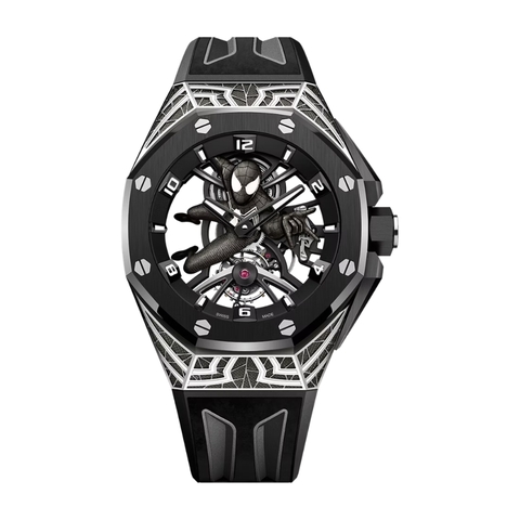 Đồng Hồ Audemars Piguet Royal Oak Concept Tourbillon “Black Suit Spider-Man” 26632CN.OO.D100CA.01
