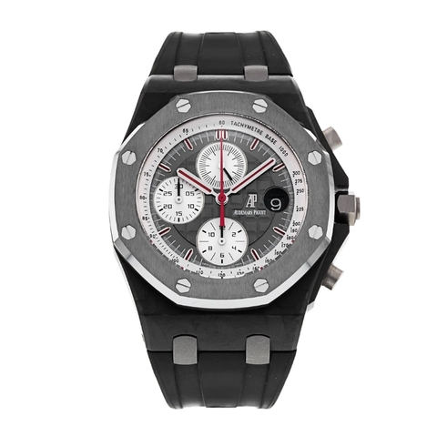 Đồng hồ Audemars Piguet Royal Oak Offshore Jarno Trulli Chronograph 26202AU.OO.D002CA.01
