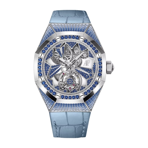 Đồng Hồ Audemars Piguet Royal Oak Concept Tourbillon “Black Suit Spider-Man” 26632CN.OO.D100CA.02