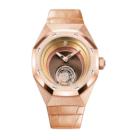 Đồng Hồ Audemars Piguet Royal Oak Concept Flying Tourbillon “Tamara Ralph” 26630OR.GG.D626CR.01