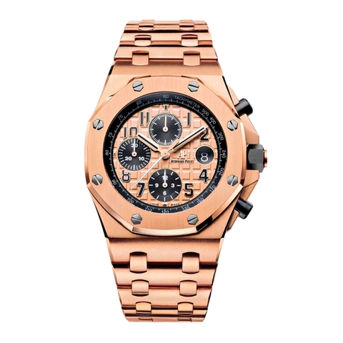 Đồng Hồ Audemars Piguet Royal Oak Offshore Selfwinding Chronograph 26470OR.OO.1000OR.01