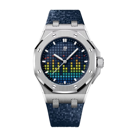 Đồng Hồ Audemars Piguet Royal Oak Offshore Selfwinding – Music Edition 77600TI.OO.A343CA.01