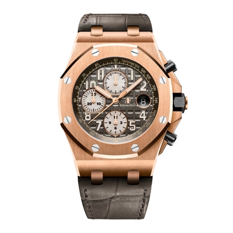 Đồng Hồ Audemars Piguet Royal Oak Offshore Selfwinding Chronograpph 26470OR.OO.A125CR.01