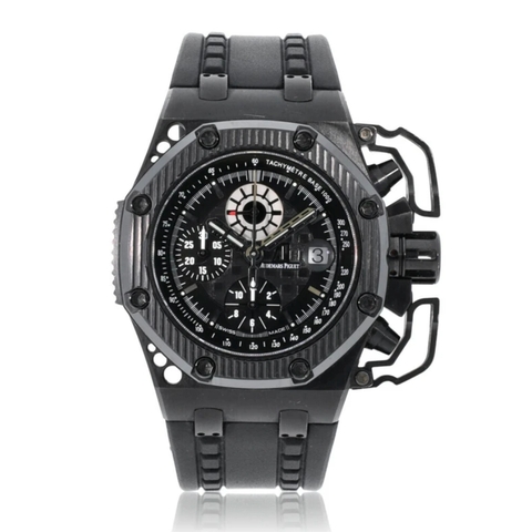 Đồng Hồ Audemars Piguet Royal Oak Offshore Survivor Chronograph 26165IO.OO.A002CA.01