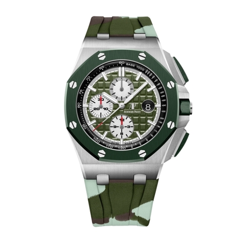 Đồng Hồ Audemars Piguet Royal Oak Offshore Selfwinding Chronograph 26400SO.OO.A055CA.01