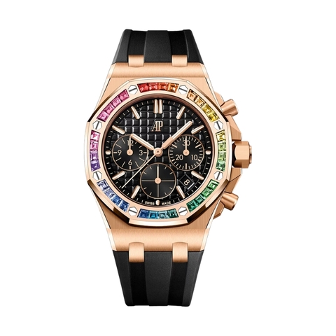 Đồng Hồ Audemars Piguet Royal Oak Offshore Selfwinding Chronograph 26236OR.YY.D002CA.01
