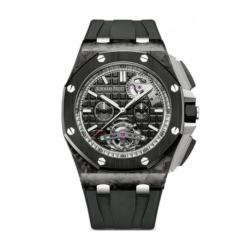 Đồng Hồ Audemars Piguet Royal Oak Offshore Tourbillon Chronograph 26550AU.OO.A002CA.01